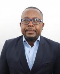 Portrait of Christopher M Nawa