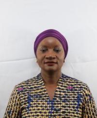 Portrait of Cleopatra M. Hamaambo