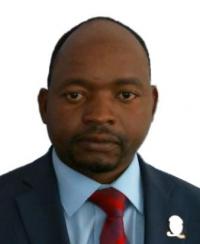 Portrait of Cornelius Mweetwa