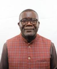Portrait of Danstan Mwansa