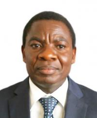 Portrait of David Mabumba