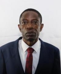 Portrait of Davies Mbalau