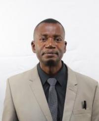 Portrait of Davison Matutu