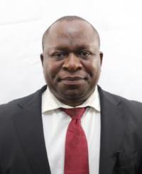 Portrait of Douglas Lungu