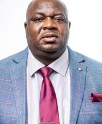 Portrait of Elisha Matambo