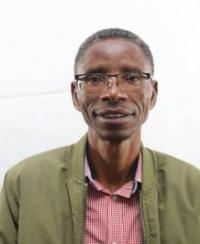 Portrait of Emmanuel Chiminsa