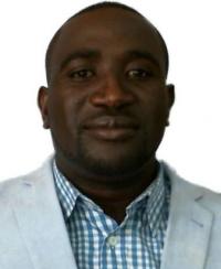 Portrait of Emmanuel Mulenga