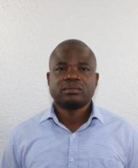 Portrait of Ezra Tembo