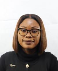 Portrait of Favourite Musangu