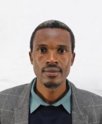 Portrait of Ferd Shikabwali