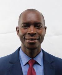 Portrait of Fredrick L. Misebezi