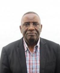 Portrait of George Kingsley Mwamba