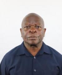 Portrait of Harry S. Kamboni