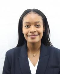 Portrait of Iris Kaingu