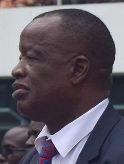 Portrait of Jack Mwiimbu