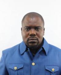 Portrait of Jackson Ngoma