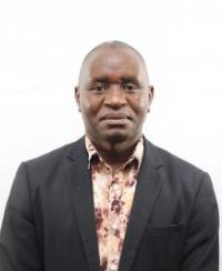Portrait of Jairo Simbeye