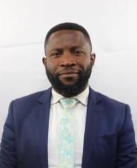 Portrait of Jonathan L. Mwendelema