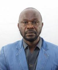 Portrait of Justin Mutale