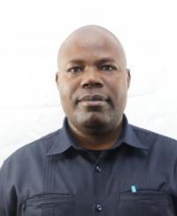 Portrait of Luhamba Mwene
