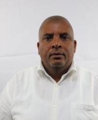 Portrait of Mackson C. Kapantha