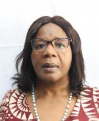 Portrait of Margaret Miti