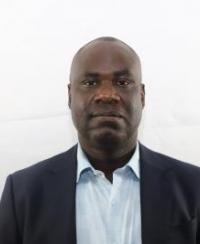 Portrait of Mathews Mashimango