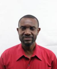 Portrait of Mathias Chitembo