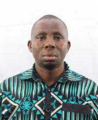 Portrait of Maxas K. Ng'onga