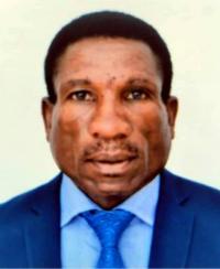 Portrait of Micheal Zondani Katambo