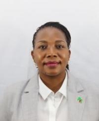 Portrait of Michelle Phiri