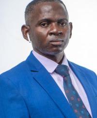 Portrait of Mubika Mubika