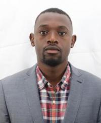 Portrait of Mukwavi C. Sichula