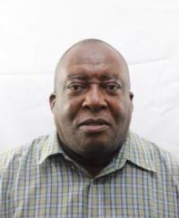 Portrait of Musenge L. Mwenya