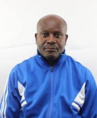 Portrait of Nelson Kabanda