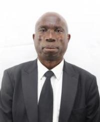 Portrait of Ngenda Situmbeko