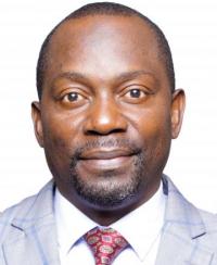 Portrait of Nicholas M. Mukumbi