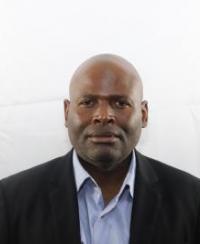 Portrait of Nicholas Mumbi