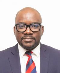 Portrait of Nshamba Muzungu