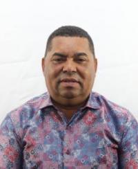 Portrait of Obvious S. Mwaliteta