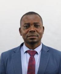Portrait of Oliver Mwale