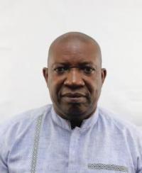 Portrait of Patrick M. Mucheleka