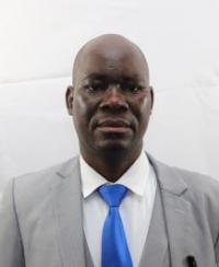 Portrait of Patrick Mwale