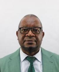 Portrait of Patrick Ndolesha