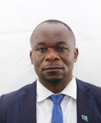 Portrait of Raphael Chilufya
