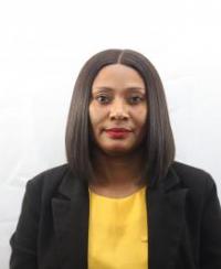 Portrait of Rashida Mulenga