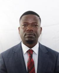 Portrait of Remmy Sikazwe