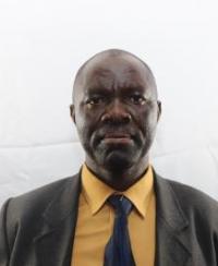 Portrait of Robert Musonda