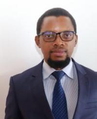 Portrait of Romeo Kang'ombe