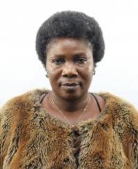 Portrait of Rosemary Chipoya